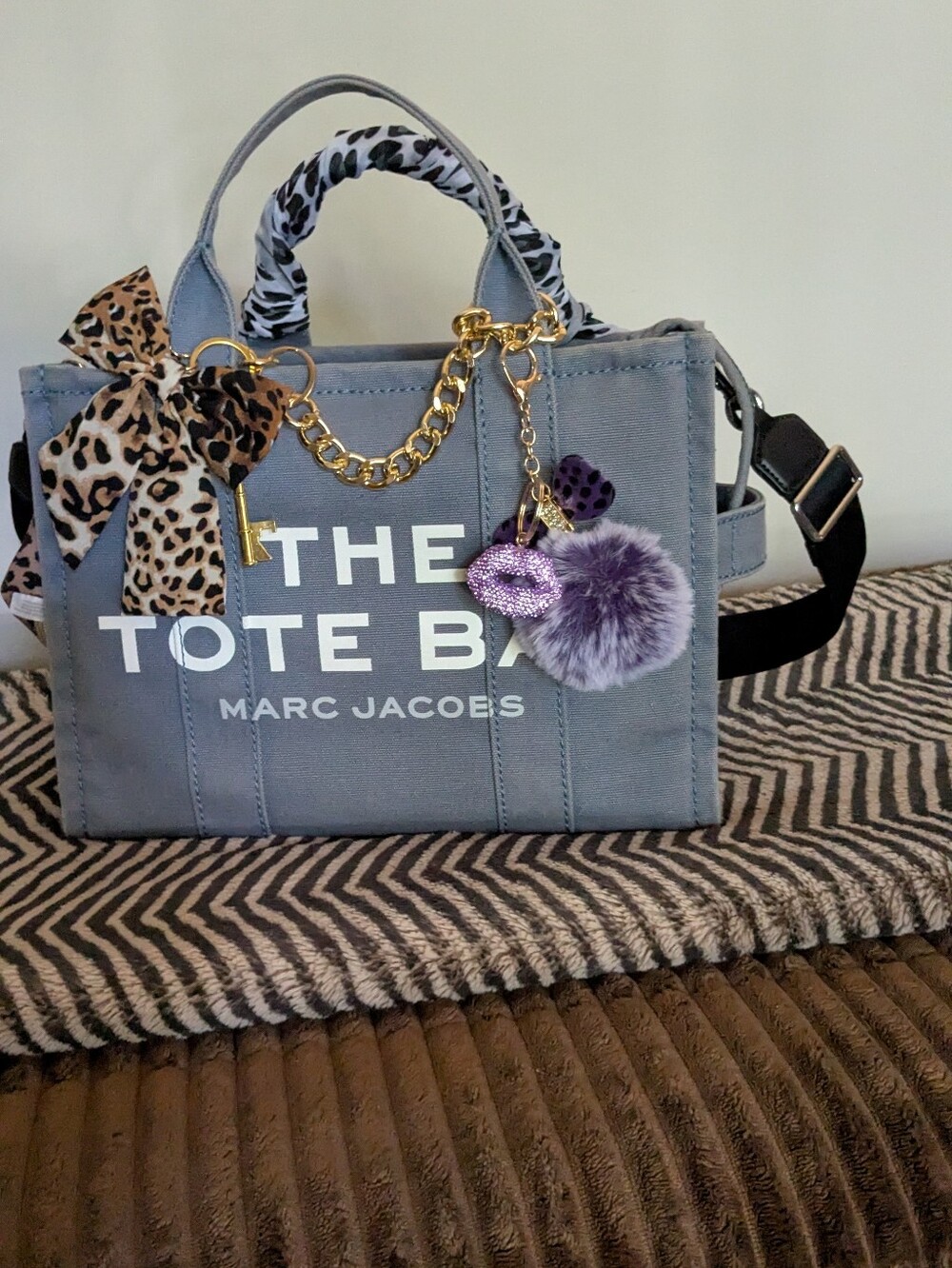 💙 Marc Jacobs Tote
